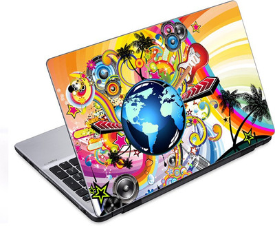 

ezyPRNT Beautiful Musical Expressions Music L (12 to 12.9 inch) Vinyl Laptop Decal 12