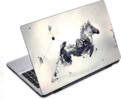 

ezyPRNT Abstract Horse B (10 to 10.9 inch) Vinyl Laptop Decal 10