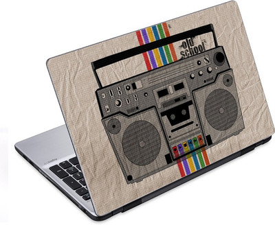 

ezyPRNT Casettes and Tape Music C (10 to 10.9 inch) Vinyl Laptop Decal 10