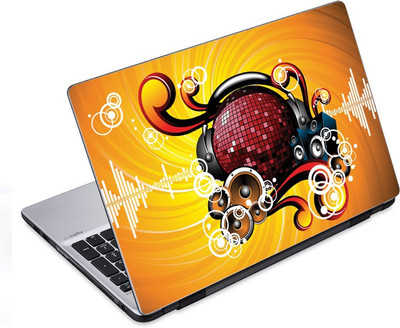 

ezyPRNT Beautiful Musical Expressions Music AP (10 to 10.9 inch) Vinyl Laptop Decal 10