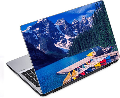 

ezyPRNT Travel and Tourism Boats at Shore (10 to 10.9 inch) Vinyl Laptop Decal 10