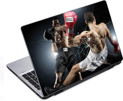 

ezyPRNT Boxing Sports X (10 to 10.9 inch) Vinyl Laptop Decal 10