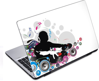 

ezyPRNT DJ Music C (10 to 10.9 inch) Vinyl Laptop Decal 10