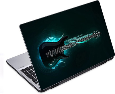 

ezyPRNT Guitar Musical Instrument Music G (10 to 10.9 inch) Vinyl Laptop Decal 10