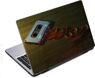 

ezyPRNT Casettes and Tape Music D (10 to 10.9 inch) Vinyl Laptop Decal 10