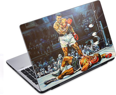 

ezyPRNT Boxing Sports Y (10 to 10.9 inch) Vinyl Laptop Decal 10