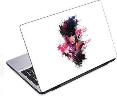 

ezyPRNT Street Fighter Ryu (14 to 14.9 inch) Vinyl Laptop Decal 14