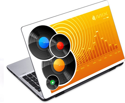 

ezyPRNT Beautiful Musical Expressions Music O (14 to 14.9 inch) Vinyl Laptop Decal 14