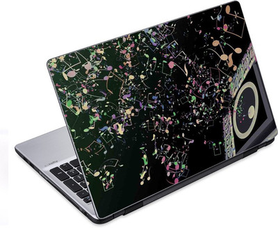 

ezyPRNT Beautiful Musical Expressions Music Y (10 to 10.9 inch) Vinyl Laptop Decal 10