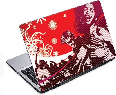 

ezyPRNT Disco Dance and Music R (10 to 10.9 inch) Vinyl Laptop Decal 10