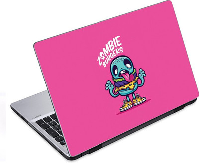 

ezyPRNT Animated Zombies B (14 to 14.9 inch) Vinyl Laptop Decal 14