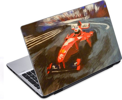 

ezyPRNT Motor Car Racing Sports A (12 to 12.9 inch) Vinyl Laptop Decal 12