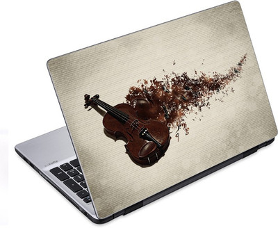 

ezyPRNT Guitar Musical Instrument Music O (10 to 10.9 inch) Vinyl Laptop Decal 10