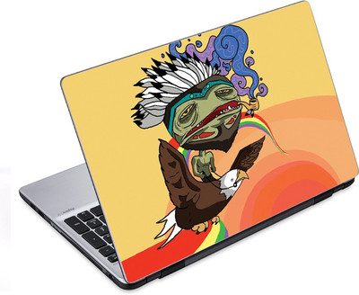 

ezyPRNT Animation and Cartoon F (14 to 14.9 inch) Vinyl Laptop Decal 14