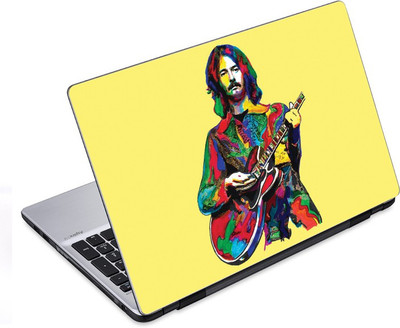 

ezyPRNT Guitarist and Musicians AF (14 to 14.9 inch) Vinyl Laptop Decal 14
