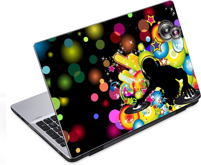 

ezyPRNT DJ Music A (10 to 10.9 inch) Vinyl Laptop Decal 10