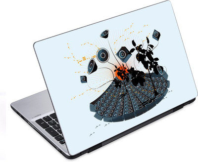 

ezyPRNT Beautiful Musical Expressions Music K (10 to 10.9 inch) Vinyl Laptop Decal 10