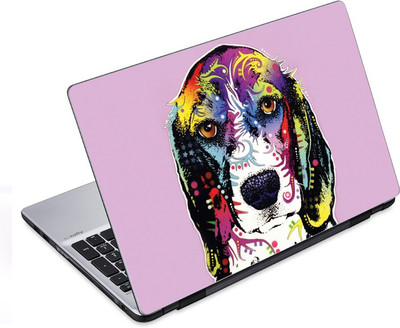 

ezyPRNT Abstract Dog B (12 to 12.9 inch) Vinyl Laptop Decal 12