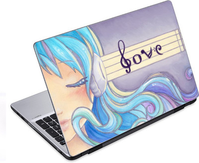 

ezyPRNT Beautiful Musical Expressions Music AN (10 to 10.9 inch) Vinyl Laptop Decal 10