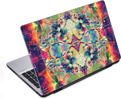 

ezyPRNT Abstract Art Y (14 to 14.9 inch) Vinyl Laptop Decal 14
