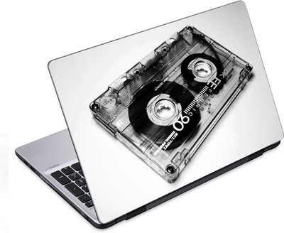 

ezyPRNT Casettes and Tape Music J (10 to 10.9 inch) Vinyl Laptop Decal 10