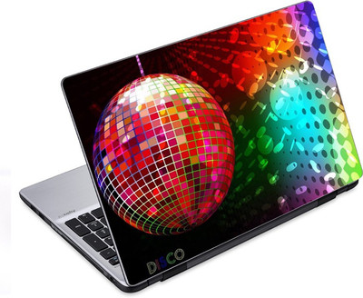 

ezyPRNT Beautiful Musical Expressions Music AC (14 to 14.9 inch) Vinyl Laptop Decal 14