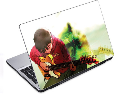 

ezyPRNT Guitarist and Musicians AH (10 to 10.9 inch) Vinyl Laptop Decal 10