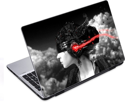 

ezyPRNT Feel the Music C (10 to 10.9 inch) Vinyl Laptop Decal 10