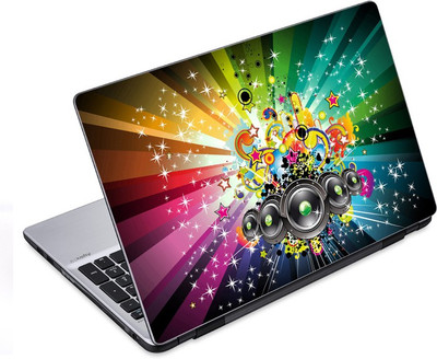 

ezyPRNT Beautiful Musical Expressions Music Q (14 to 14.9 inch) Vinyl Laptop Decal 14