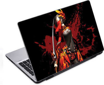 

ezyPRNT Video Game and PC Game G (14 to 14.9 inch) Vinyl Laptop Decal 14