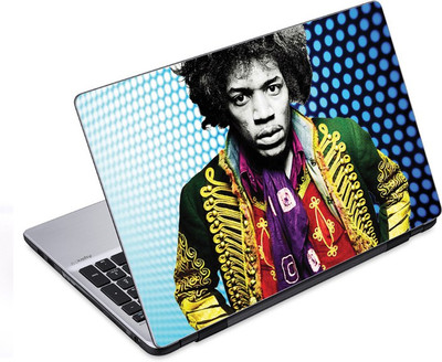 

ezyPRNT American Rock Music K (14 to 14.9 inch) Vinyl Laptop Decal 14