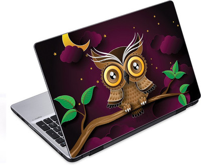 

ezyPRNT Abstract Beautiful Bird C (10 to 10.9 inch) Vinyl Laptop Decal 10