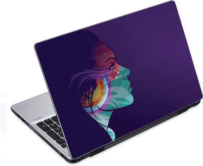 

ezyPRNT Beautiful Girly Design E (14 to 14.9 inch) Vinyl Laptop Decal 14