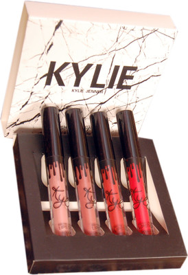

kylie jenner kylieset of 8(Multicolor, 20 ml)