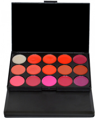 

SHUKLASFASHIONCOLLECTIONS SHUKLA FASHION 15 SHADE LIP PALATE