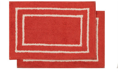 

Riva Carpets Cotton Bath Mat Promo Bath Mat(Terra