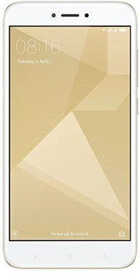 Redmi 4 (Gold, 16 GB)(2 GB RAM)