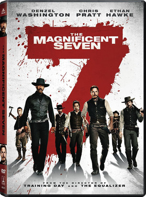 

The magnificent seven(DVD English)