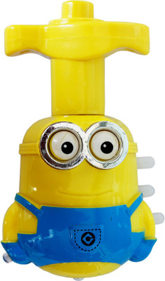 

Toys Factory Minion Laser Top(Multicolor)