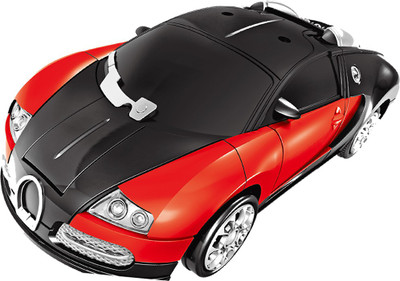 

Mitashi Skykidz Transformania 2 in 1 Robot Car(Red)