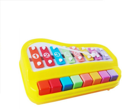 

Flying Toyszer Big Xylophone(Multicolor)