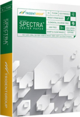 

spectra COPIER PAPER REGULAR A4 A4 paper(Set of 1, White)
