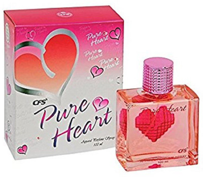 

Pure PURE-HEART CFS Perfume - 100 ml(For Men & Women)
