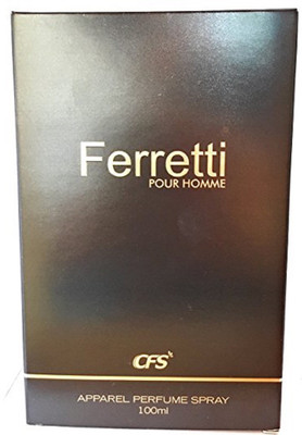 

FERRETTI FERRETTI-CFS PERFUME Perfume - 100 ml(For Men & Women)