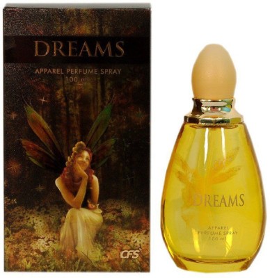 Dreams DREAMS-CFS Eau de Parfum  -  100 ml(For Men & Women)