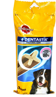 

GREAT PET SHOP DOG DENTSTICK Chicken 0 kg Dry Dog Food