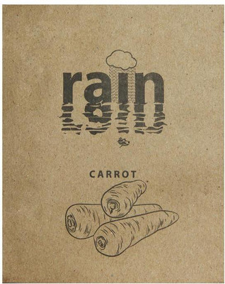 Divine Tree Carrot Vegetable,Gajar Seed(50 per packet)