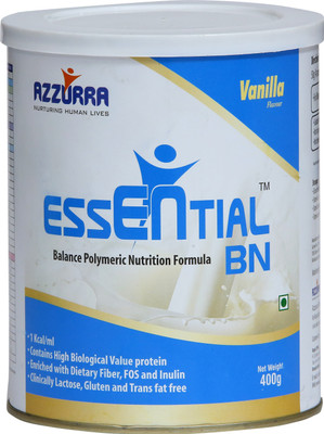 

Azzurra Nurturing Human Lives Essential BN Whey Protein(400 g, Vanilla)
