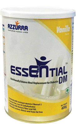 

Azzurra Nurturing Human Lives Essential DM Whey Protein(400 g, Vanilla)