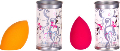 

Looks United Cosmetic Makeup Beauty Foundation Puff Sponge Blender